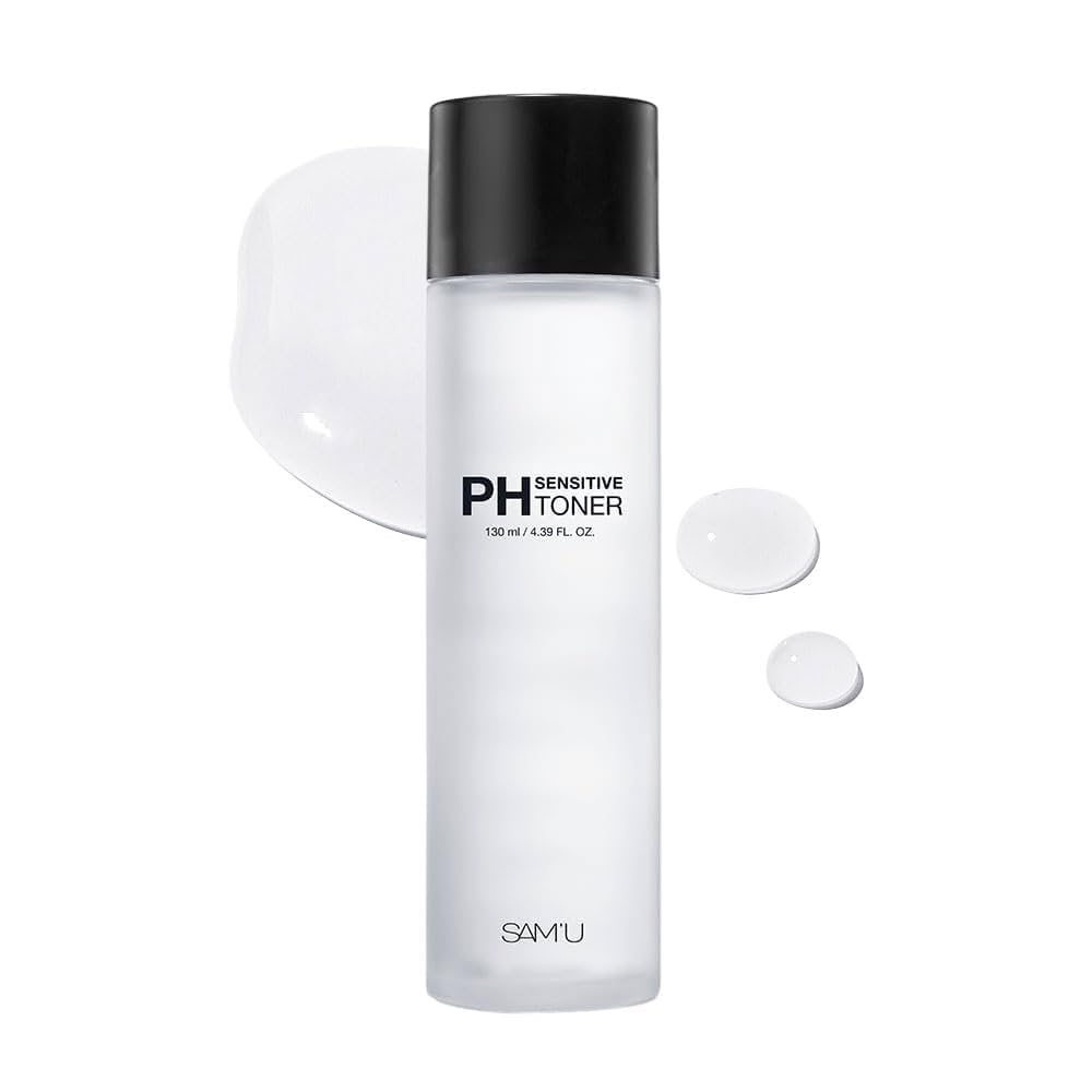 化粧水・ローション・トナー sum. Amazon | サミュPHセンシティブトナー 130ml PH SENSITIVE TONER